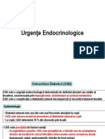 Urgente Endocrinologice