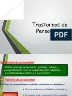 Trastornos de Personalidad355