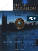 Stroud, Jonathan - Amulet Samarkandu