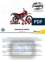 Dakar 200 Yumbo