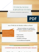 Apresentação Da Gestão Participativa No Sus