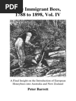 Download ImmBeesVol 4 The Immigrant Bees Vol4 by peter barrett SN219294144 doc pdf