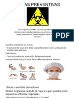 MEDIDAS PREVENTIVAS