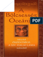A Bolcsesseg Oceanja - Dalai Lama