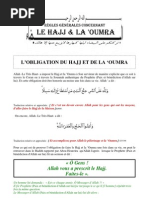 Download 02 - Rgles Gnrales concernant le Hajj et la omra by abouno3man SN2192967 doc pdf