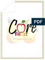Core Fruit - El corazón de la fruta.docx