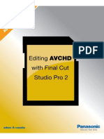 Editing FCP 2