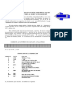 Interconexión de Un Exhibidor Alfanumérico, de Cristal Liquido