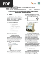 Pré Relatório EB 1