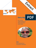 EXTRACT Dairy Report 2013