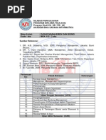 Download SILABUS Dasar Manajemen Dan Bisnis by Wandi Wahandi SN219305943 doc pdf