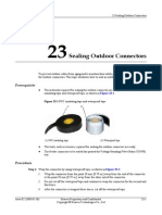 01 - Sealing Outdoor Connectors Antennas