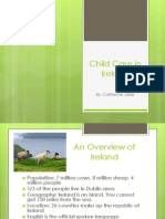 Child Care in Ireland: By: Catherine Jobe