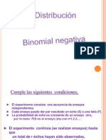 Binomial Negativa y Poisson