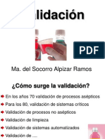 Validacion