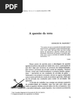 A Questao Terra