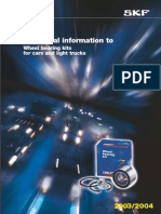 Catalogo Aplicaciones Adicional KIT SKF PDF