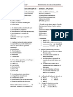 Practica Dirigida No 3 Enlace Quimico