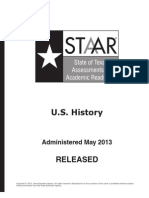 staar-eoc-testushistory