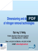 6. Dimensioning and Design of Nitrogen_Stefan Rettig