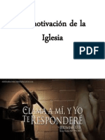 La Motivación de La Iglesia