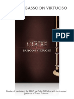 8Dio Claire Bassoon Virtuoso Manual