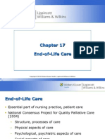 Chapter 17 End-Of-Life Care