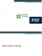 Msbi Online Training - Online Msbi Training in Usa, Uk, Canada, Malaysia, Australia, India, Singapore.