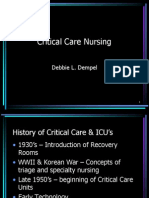 Critical Care