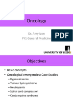 Oncology