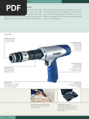 Image of Metabo WS 7400 saw