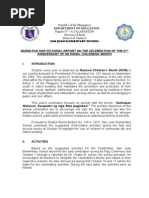 Araling Panlipunan Brochure Pdf