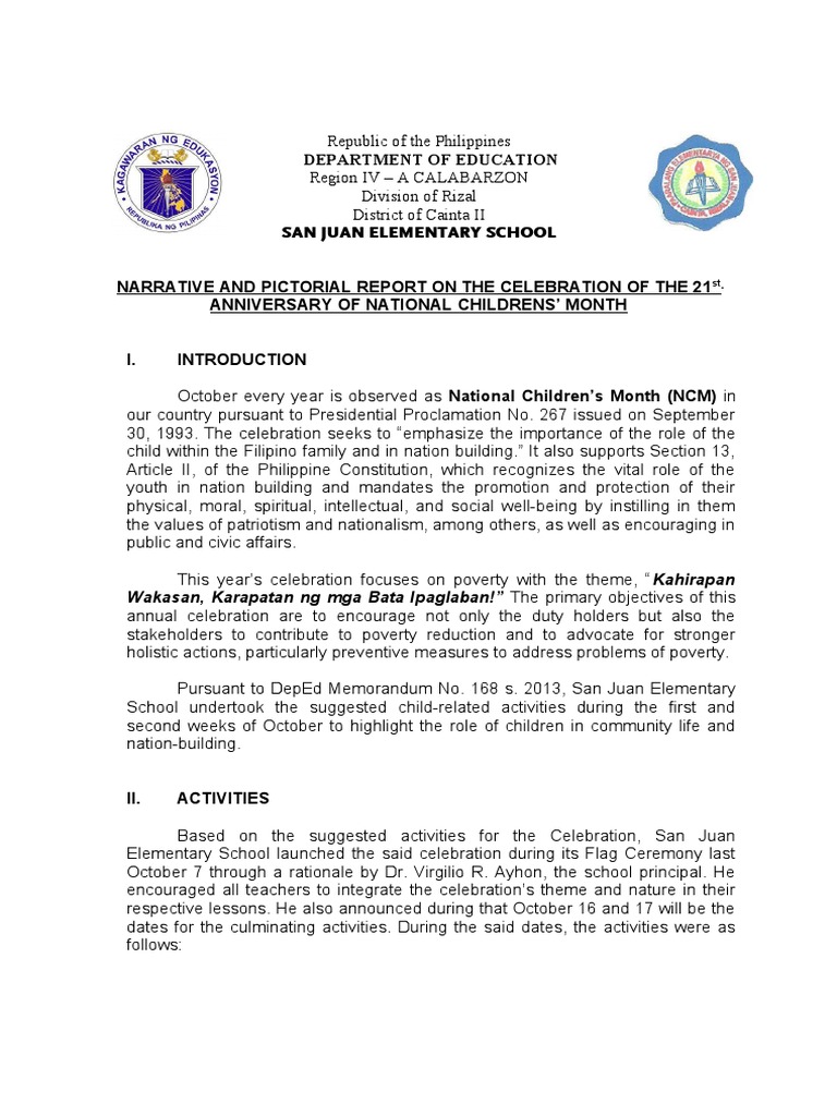 Essay about nutrition month 2021 picture