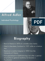 Alfred Adler