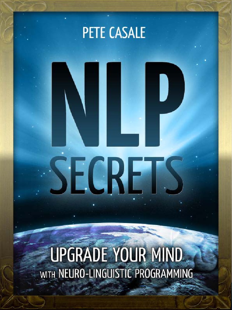 NLP Secrets | PDF | Hypnosis | Neuro Linguistic Programming