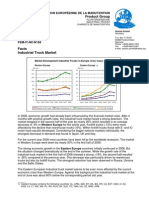 FEM Facts Europe 2008 Industrial Trucks New