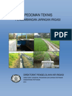 Download Pedoman Teknis Pengembangan Jaringan Irigasi 2014 by Midori18888 SN219349975 doc pdf