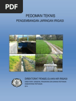 Download Pedoman Teknis Pengembangan Jaringan Irigasi 2014 by Midori18888 SN219349975 doc pdf