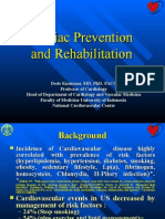Cardiac Prevention and Rehabilitation Programs Reduce Risk Factors