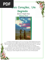 Allyson Ryan - Dois Corações Um Segredo (Class Romanticos 01)