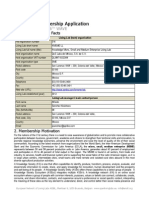 Knowledge MSME Living Lab Application Form PDF