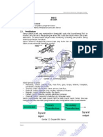 Sensor Materi