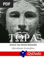 ¡Ahora! (Mindfullness setting) - Abraham González Lara (2014)