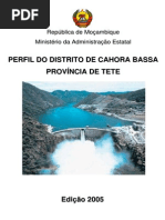 Barragem de Cahora Bassa