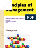 Management Theory - Scientific Management