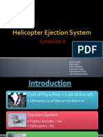 Helicopter Ejection System