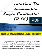 PLC Example Presentation