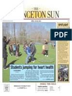 Students Jumping For Heart Health: Spotlight