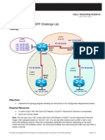 Prueba Parcial 2 CCNP Route 2 - 2014.