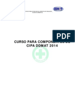 Apostila Cipa ddmaT 2014